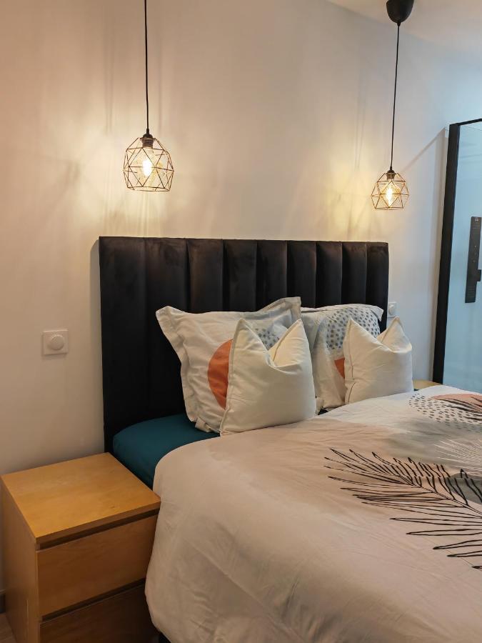 Cosy Appartement T2 Proche Paris Ivry-sur-Seine Exterior foto