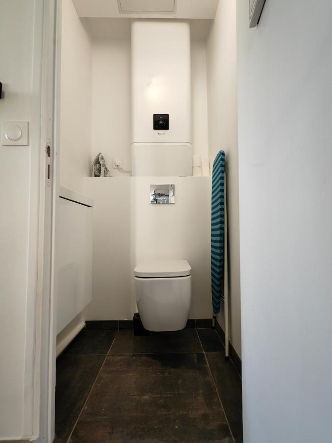 Cosy Appartement T2 Proche Paris Ivry-sur-Seine Exterior foto
